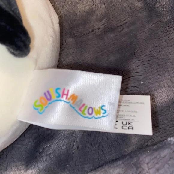 Cam (The Vampire Cat) 5" Halloween Squishmallow. - Picture 5 of 5